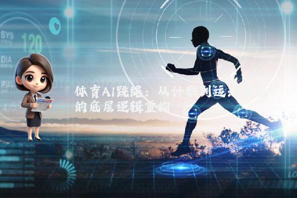 体育AI跳绳：从计数到运动效能的底层逻辑重构