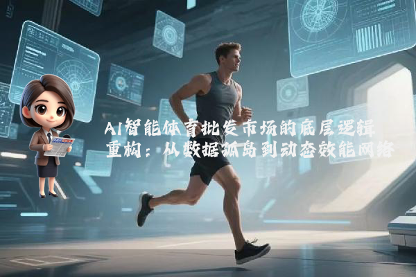 AI智能体育批发市场的底层逻辑重构：从数据孤岛到动态效能网络