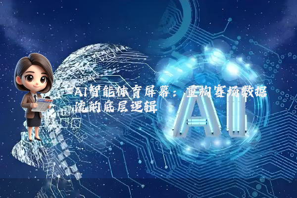 AI智能体育屏幕：重构赛场数据流的底层逻辑