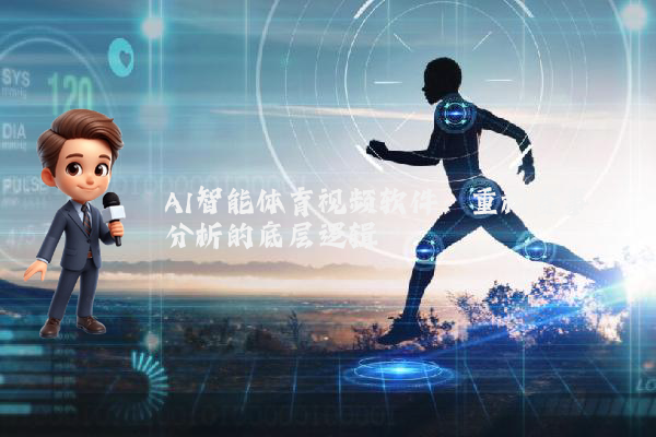 AI智能体育视频软件：重构赛事分析的底层逻辑