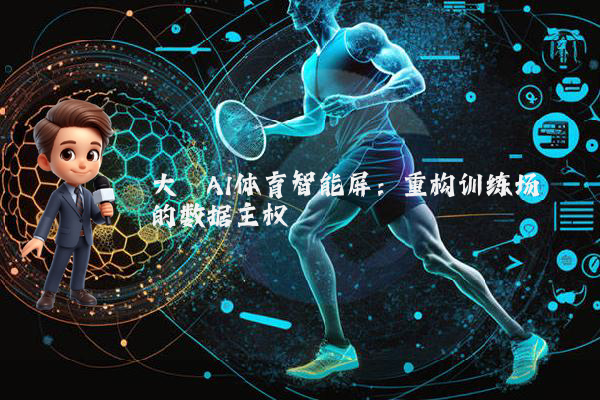 大沩AI体育智能屏：重构训练场的数据主权
