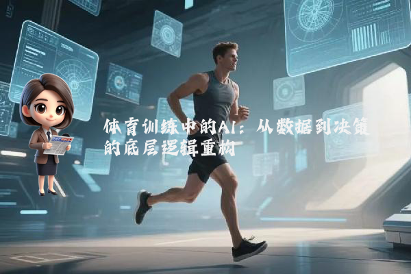 体育训练中的AI:从数据到决策的底层逻辑重构