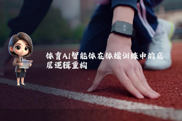 体育AI智能体在体操训练中的底层逻辑重构