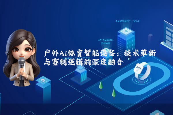 户外AI体育智能设备：技术革新与赛制逻辑的深度融合