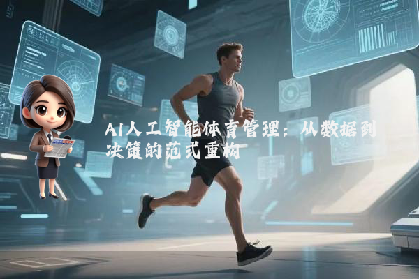 AI人工智能体育管理：从数据到决策的范式重构