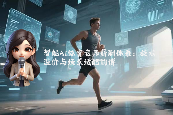 智能AI体育老师薪酬体系：技术溢价与场景适配的博弈