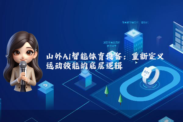 山外AI智能体育设备：重新定义运动效能的底层逻辑