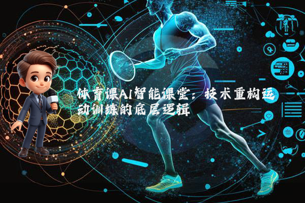 体育课AI智能课堂：技术重构运动训练的底层逻辑