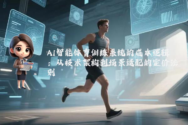 AI智能体育训练系统的成本逻辑：从技术架构到场景适配的定价法则