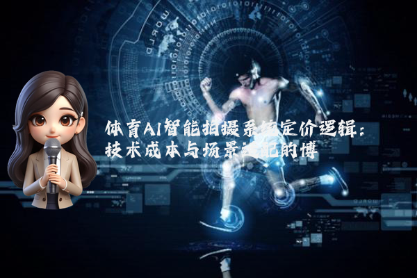 体育AI智能拍摄系统定价逻辑：技术成本与场景适配的博弈