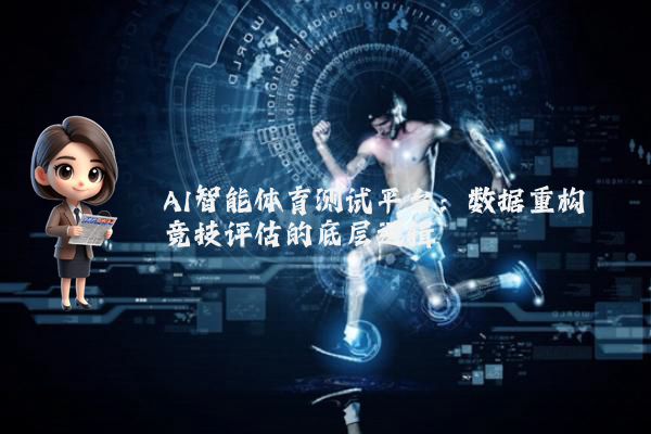AI智能体育测试平台：数据重构竞技评估的底层逻辑
