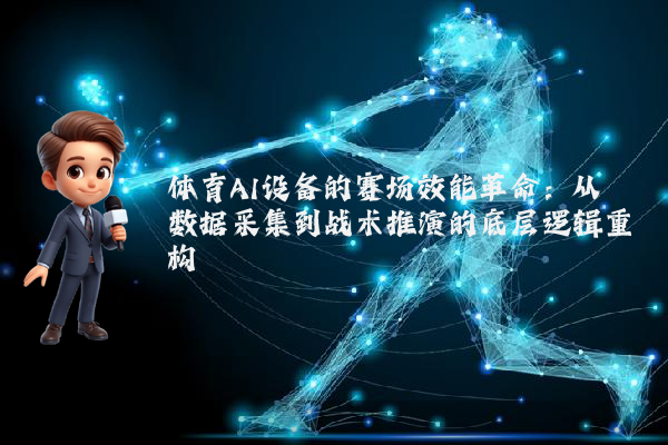 体育AI设备的赛场效能革命：从数据采集到战术推演的底层逻辑重构
