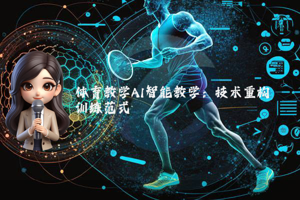 体育教学AI智能教学：技术重构训练范式