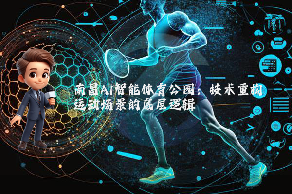 南昌AI智能体育公园：技术重构运动场景的底层逻辑