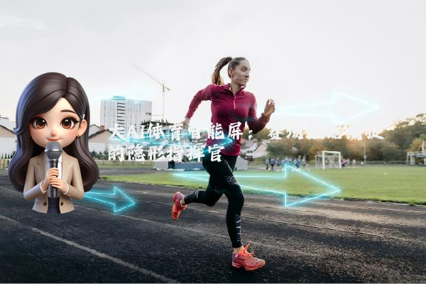大AI体育智能屏:赛场数据捕捉的隐形指挥官