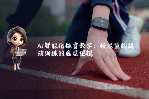 AI智能化体育教学:技术重构运动训练的底层逻辑