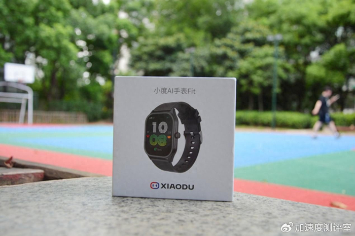 仅百元出头，小度AI智能手表Fit 测评：文心大模型+轻薄机身