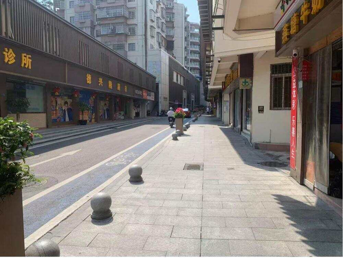 广州天河探索“门前三包”新路径：责任写进合同、电鸡集中停放、AI智能巡检